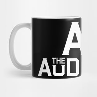 Ab Logo #2 (White) Mug